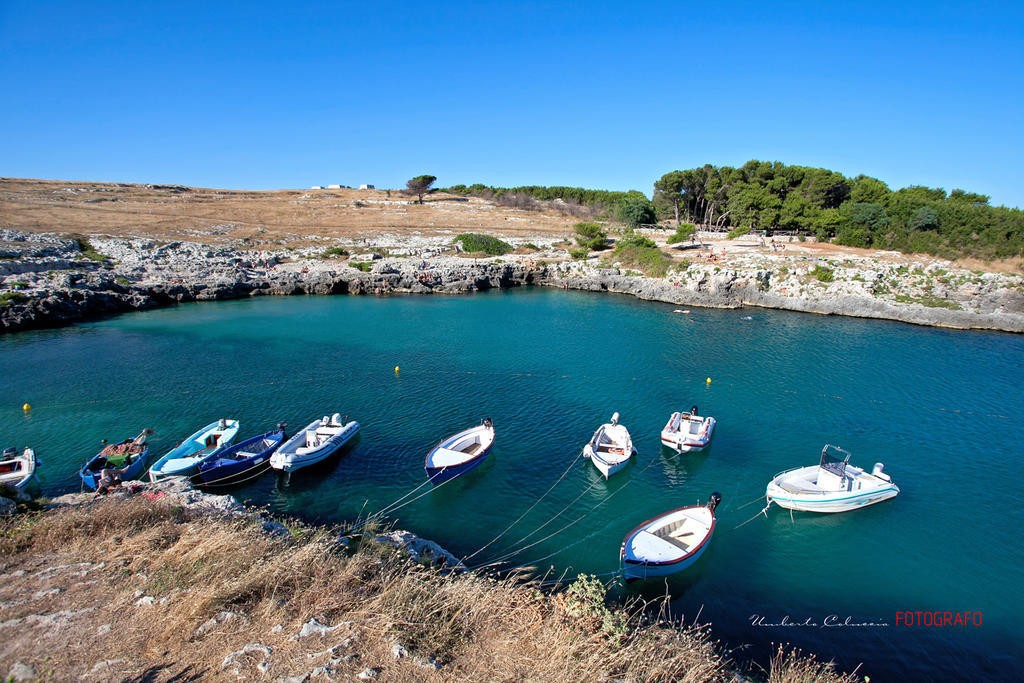 Country house Masseria Terra D'otranto Otranto